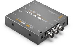 BLACKMAGIC MINI CONVERTER - SDI TO ANALOG 4K - comprar online