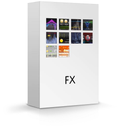FabFilter FX Bundle