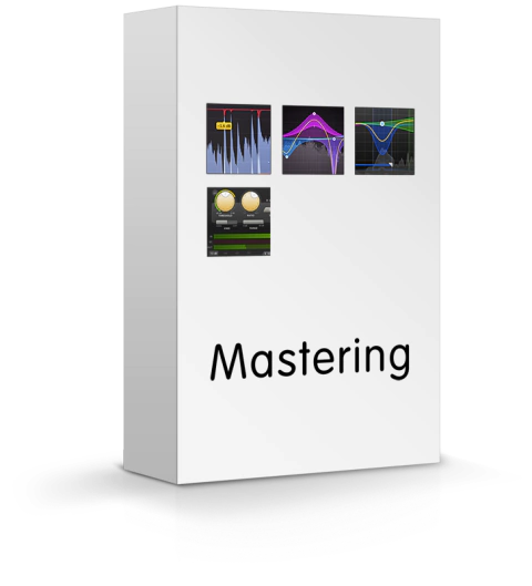 FabFilter Mastering Bundle