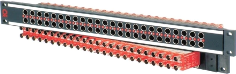 AVP Patch Panel Video AV-C224E1-ASN7511-B10 
