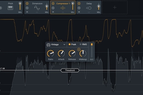 IZOTOPE - Nectar 3 Plus