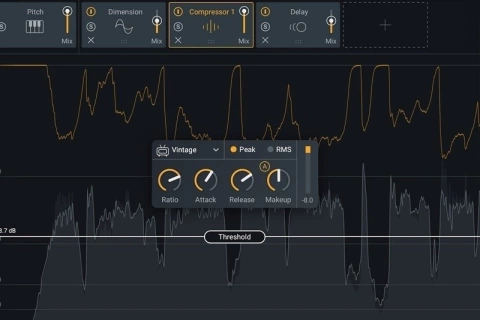 IZOTOPE - Nectar 3 Plus