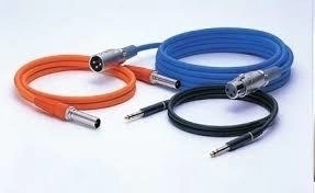 Canare Video Patch Cord VPC002F - 65 cm.