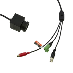 Imagen de Marshall Electronics CV503-WP | Weatherproof Miniature 3G-SDI HD Camera