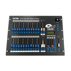 ikan CONSOLA ILUMINACION DMX DE 96 CANALES IDX-096