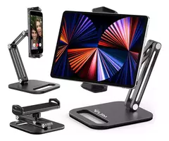 Ulanzi Vijim P001 Soporte Para iPad o Tablets 360°