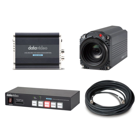 Datavideo EZ Streaming Plus Combo