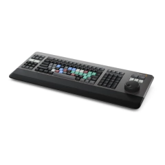 Blackmagic DaVinci Resolve Editor Keyboard