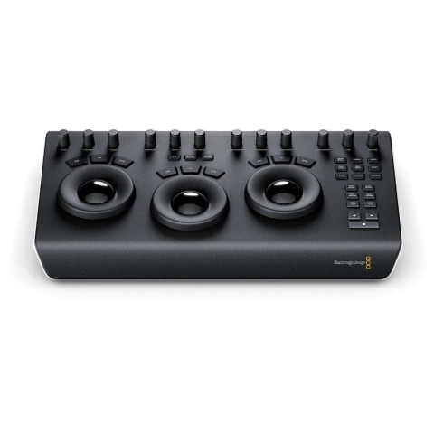 Blackmagic DaVinci Resolve Micro Panel