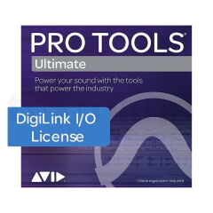 Avid Digilink I/O