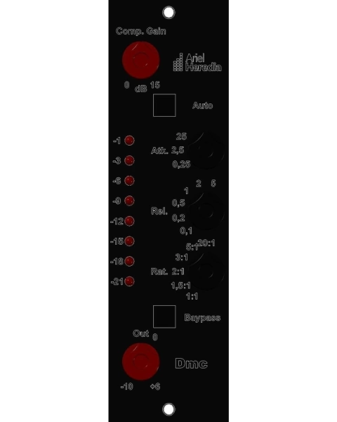 Ariel Heredia - Compresor Dmc 500