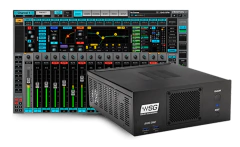 WAVES - eMotion LV1 64 + Axis One