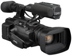JVC | GY-HM500SPCU | Camcorder compacta de mano 4K para entrenamientos y producción deportiva - SVC