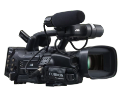 JVC | GY-HM890U | CamcorderHD de estudio y hombro // DEMO UNIT