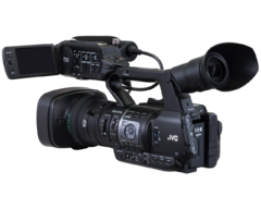 JVC | GY-HM660RE | Camcorder compacta de mano ENG HD - SVC