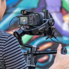 IKAN - GIMBAL ESTABILIZADOR DE CAMARA DE 3 EJES