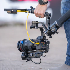 IKAN - GIMBAL ESTABILIZADOR DE CAMARA DE 3 EJES - comprar online