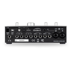 Audient iD22 - Audio Interface en internet