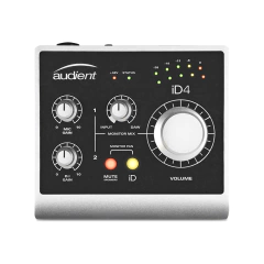 Audient iD4 MK II - Audio Interface