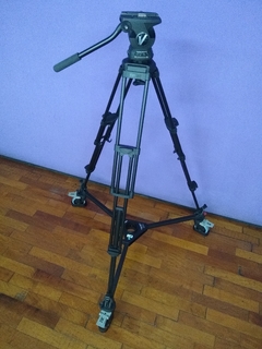 VINTEN - TRIPODE PROFESIONAL VISION 8A - SVC