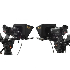 IKAN SISTEMA TELEPROMPTER DE DOS PANTALLAS 12" - comprar online
