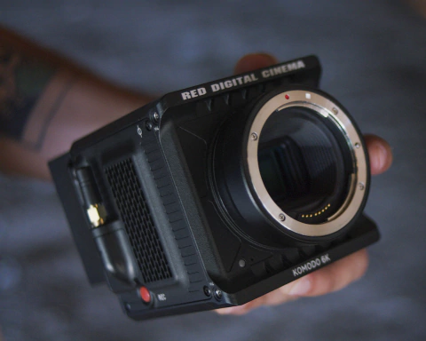 RED - KOMODO 6K Starter Pack