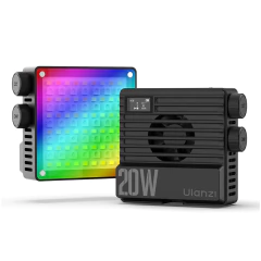 Ulanzi LE20 20W Pocket RGB - comprar online