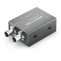 BLACKMAGIC Micro Converter SDI to HDMI - comprar online