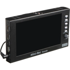IKAN BON MINI-REC 7´´ RECORDING MONITOR