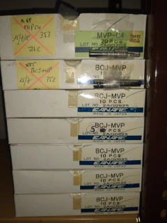 CANARE MVP-C4, 75 ohm Mid Size Video Plug for Patch Cord - comprar online