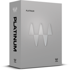 WAVES PLATINUM BUNDLE