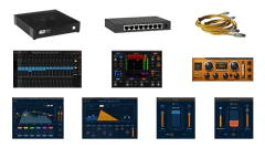 WAVES Proton Server SuperRack Combo