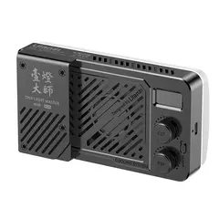 Luz de Video LED Ulanzi 40W RGB Portátil
