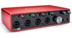 Focusrite Scarlett 18i8 Interfaz de audio USB