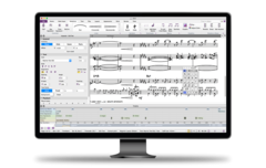 Avid Sibelius Ultimate 1Y Susc. EDU - comprar online
