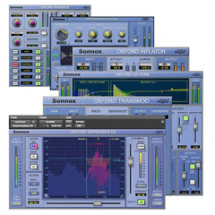 SONNOX LIVE BUNDLE