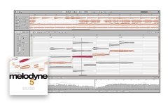 Melodyne 5 Studio - comprar online