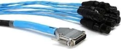 Avid - Cable DB25-XLRF DigiSnake 12'