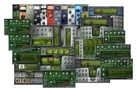 McDSP Emerald Pack HD