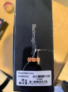 Blackmagic - Video Hub Master Control - comprar online