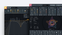 IZOTOPE - Vocal Bundle
