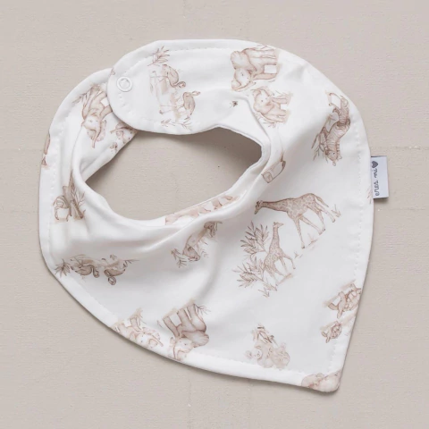 Safari beige | Bandana - comprar online