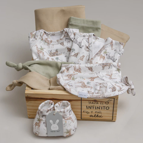 Selva | Hasta el infinito y más allá | 10 piezas - comprar online