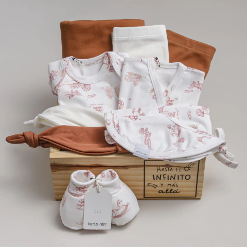 Cuentos | Hasta el infinito y más allá | 10 piezas - comprar online