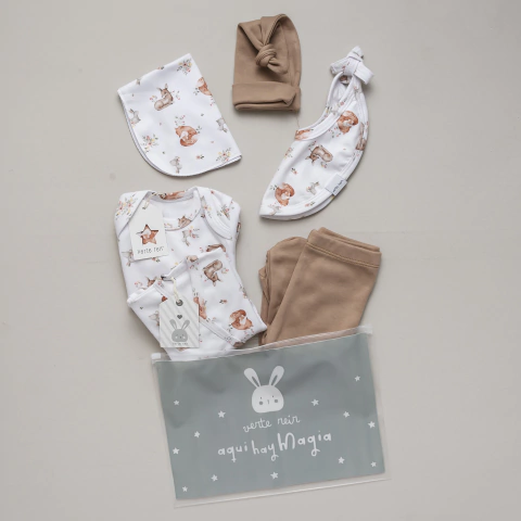 Primer Mudita | 6 piezas | Sofia