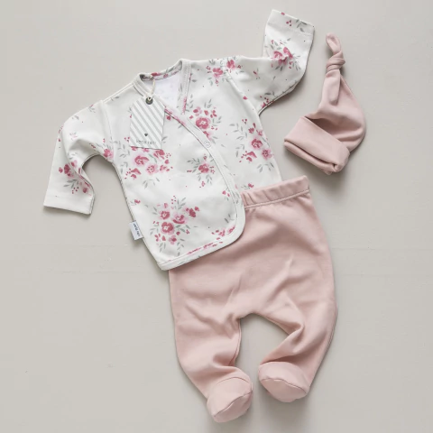 Regina | Batita + ranita y gorro