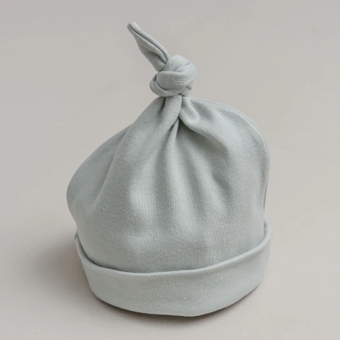 OUTLET - Gorrito con nudo | Aqua