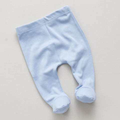 Ranita de algodón | PIMA CELESTE - comprar online