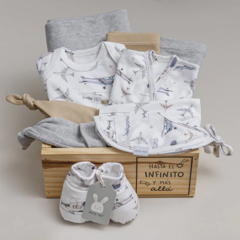 Nicanor | Hasta el infinito y más allá | 10 piezas