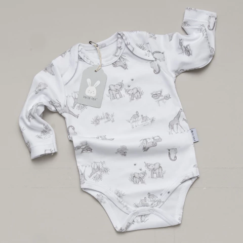 Jungla | Body estampado ML - comprar online